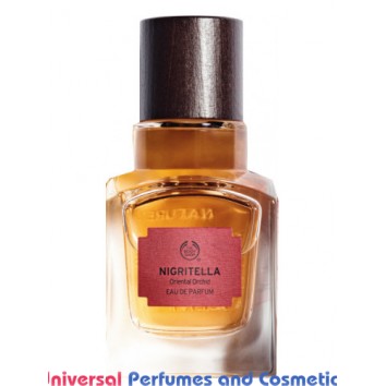 Nigritella By The Body Shop Generic Oil Perfume 50 ML (001861)